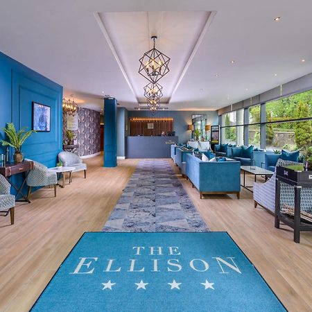 Hotel The Ellison Castlebar Exterior foto
